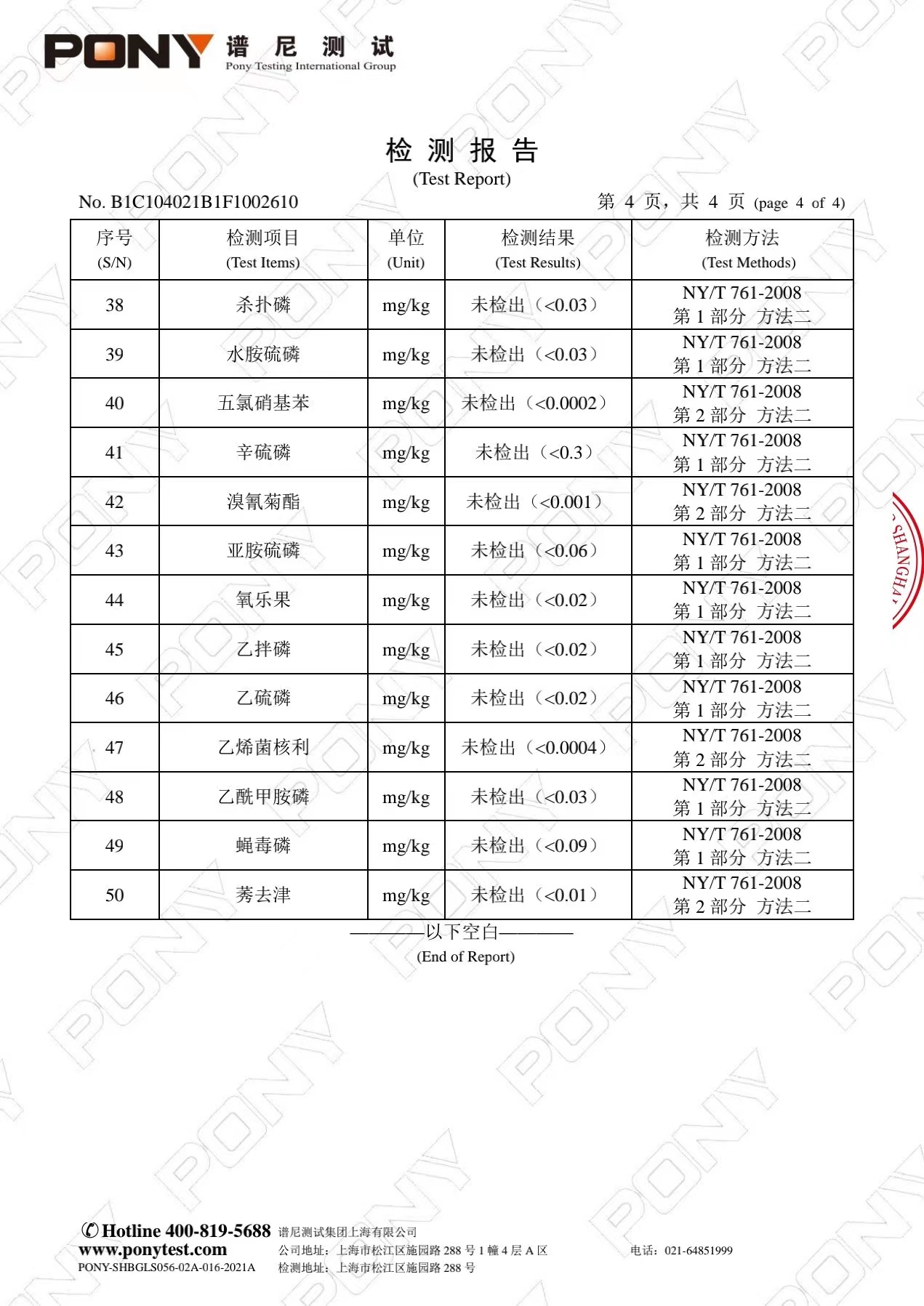 草莓检测报告06